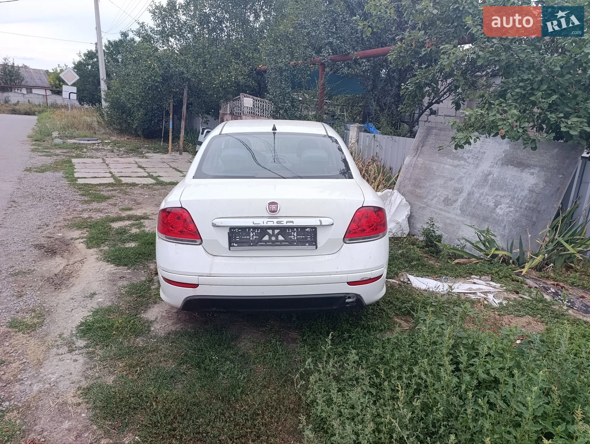 2013 Fiat Linea - мініатюра 2