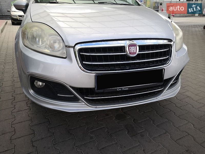 Fiat Linea 2013 Fiat Linea 2013