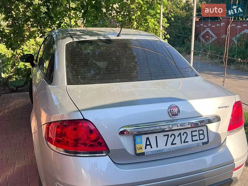 Fiat Linea 2013