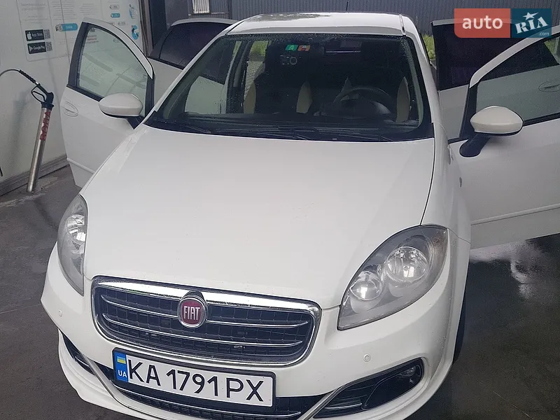 Fiat Linea 2013