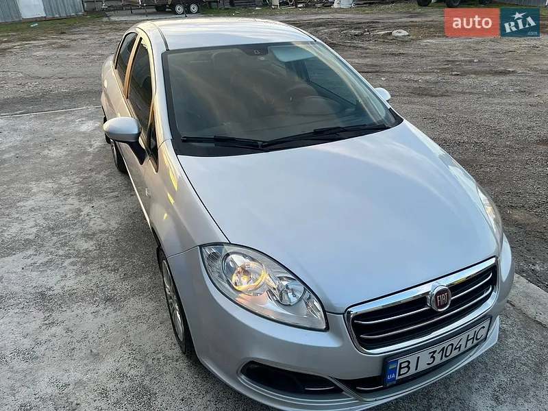 Fiat Linea 2014