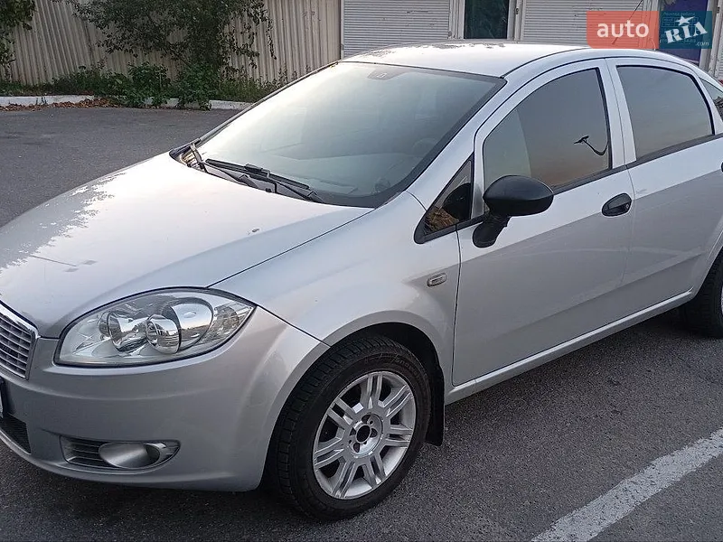 Fiat Linea 2010