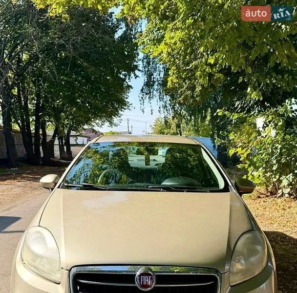 Fiat Linea 2014