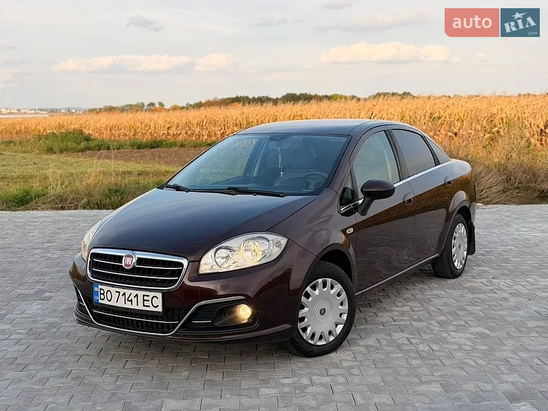Fiat Linea 2013