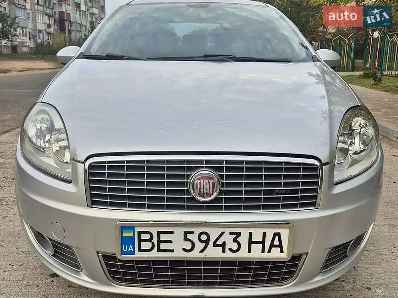 Fiat Linea 2009