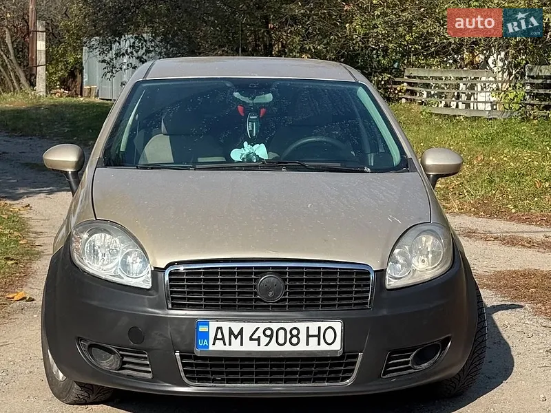 Fiat Linea 2013