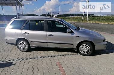 Универсал Fiat Marea 2001 в Львове