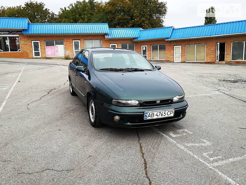 Седан Fiat Marea 1998 в Жмеринке