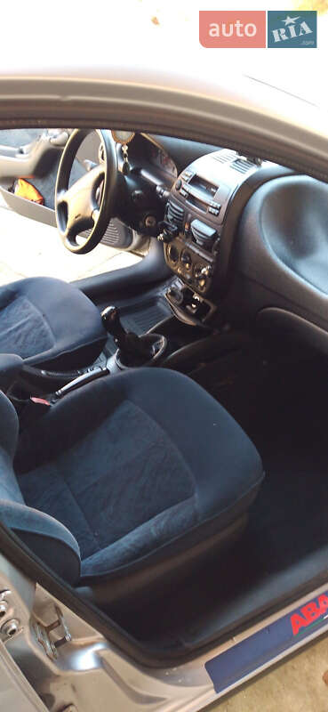 Седан Fiat Marea 2002 в Одессе