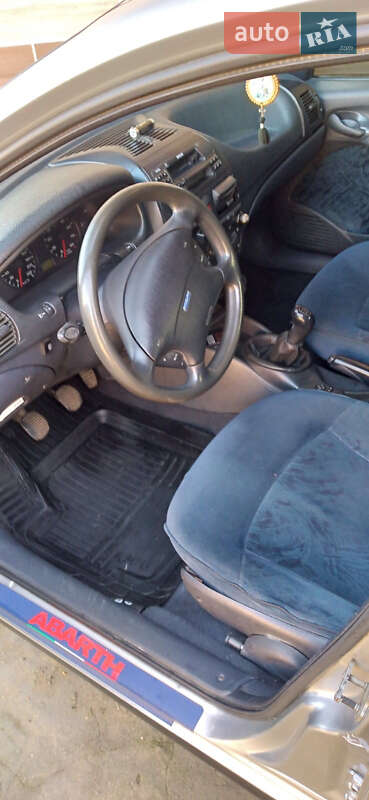 Седан Fiat Marea 2002 в Одессе