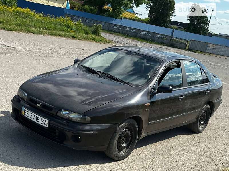 Седан Fiat Marea 1998 в Білій Церкві