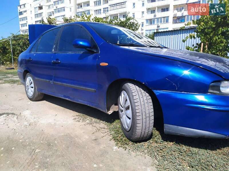 Седан Fiat Marea 1996 в Миколаєві