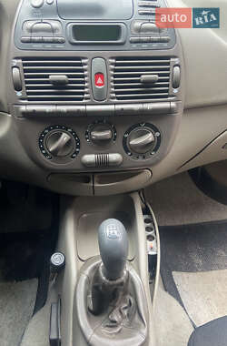 Седан Fiat Marea 1997 в 