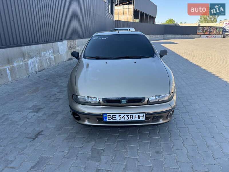 Седан Fiat Marea 1997 в 