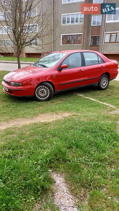 Седан Fiat Marea 1998 в 