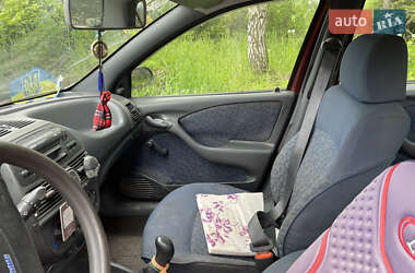 Седан Fiat Marea 1997 в 