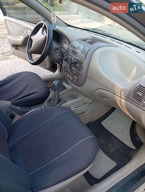 Седан Fiat Marea 1997 в Хмельницком