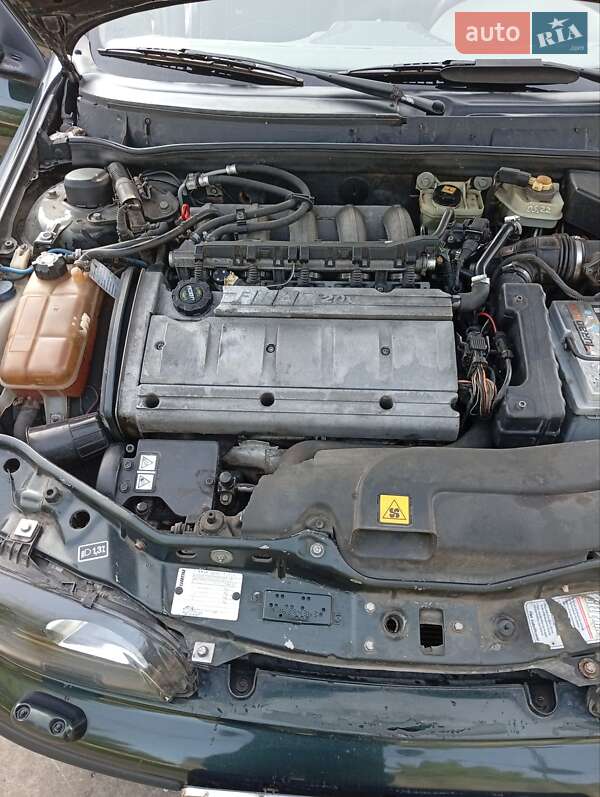 Седан Fiat Marea 1997 в Хмельницком