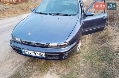 Седан Fiat Marea 1998 в Ужгороді