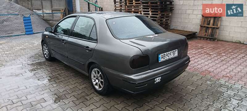 Седан Fiat Marea 1999 в Виннице фото 2 Седан Fiat Marea 1999 в Виннице