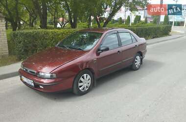 Седан Fiat Marea 1997 в Кременце