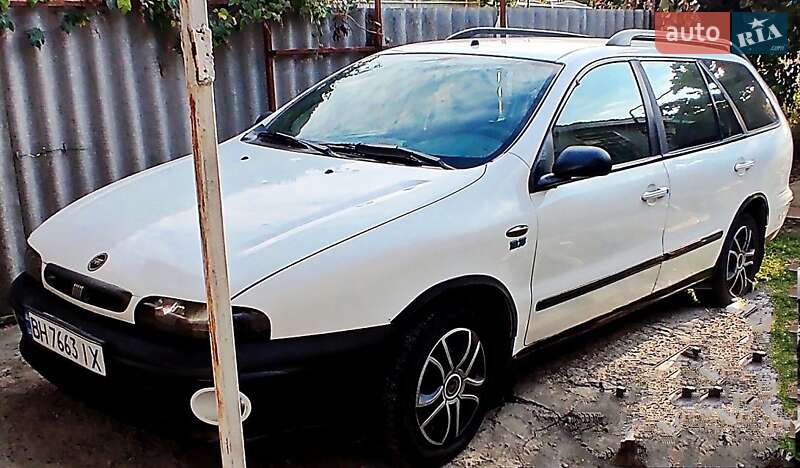 Универсал Fiat Marea 1999 в Одессе