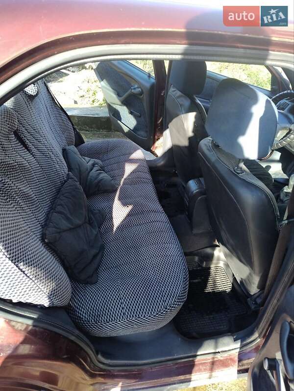 Седан Fiat Marea 1997 в Бердичеве фото 5 Седан Fiat Marea 1997 в Бердичеве