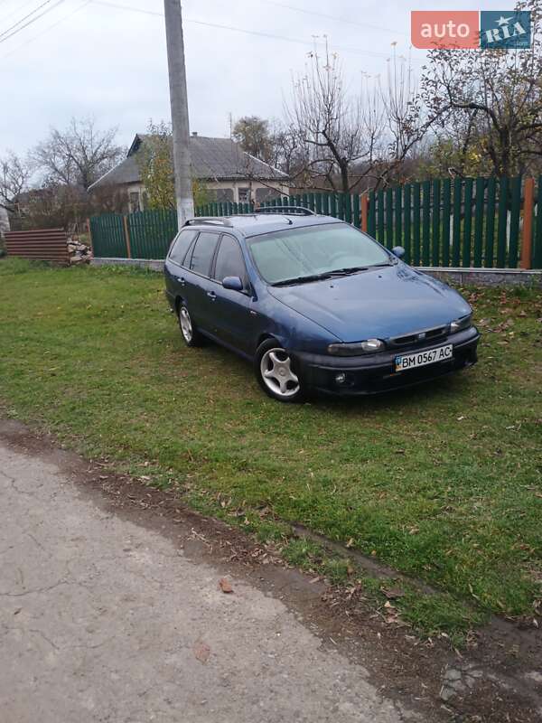 Универсал Fiat Marea 1996 в Киеве