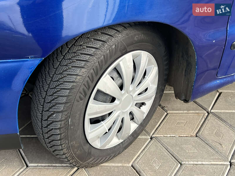 Седан Fiat Marea 1996 в Миколаєві