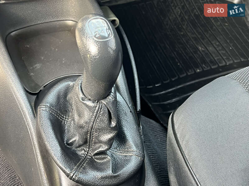 Седан Fiat Marea 1996 в Миколаєві