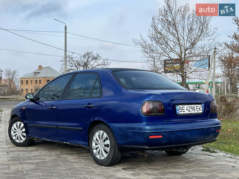 Седан Fiat Marea 1996 в Миколаєві