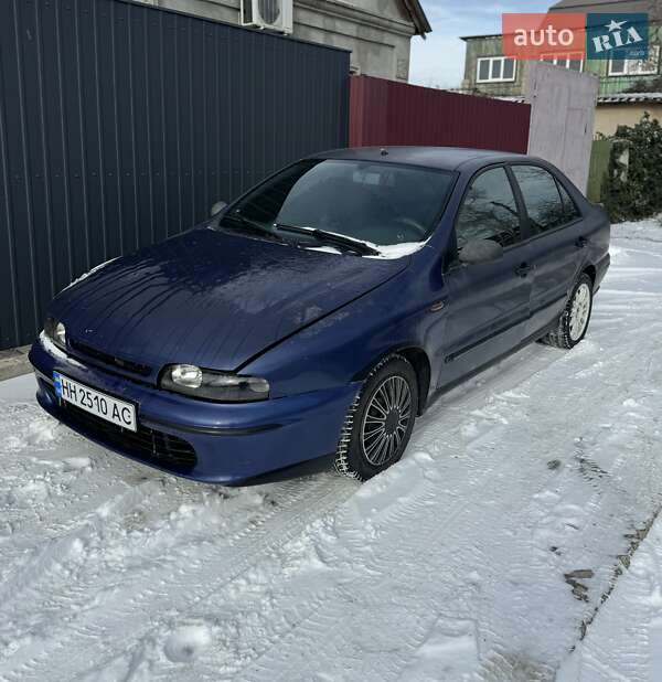 Седан Fiat Marea 1999 в Одесі