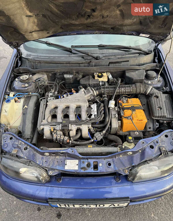 Седан Fiat Marea 1999 в Одесі