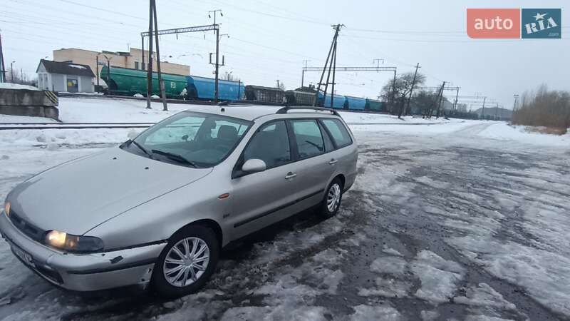 Универсал Fiat Marea 1996 в Мирополе