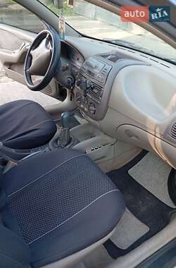 Седан Fiat Marea 1997 в Хмельницком