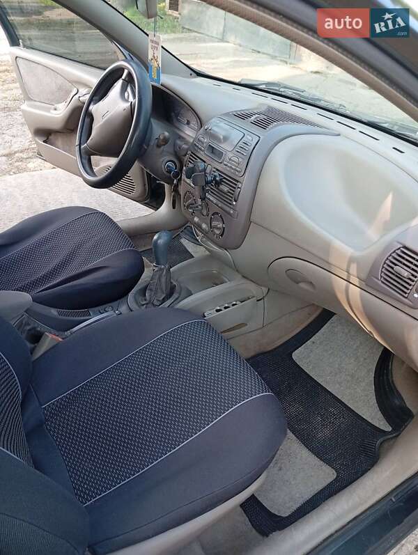 Седан Fiat Marea 1997 в Хмельницком