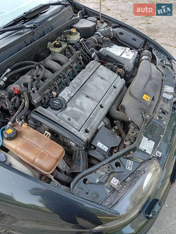 Седан Fiat Marea 1997 в Хмельницком