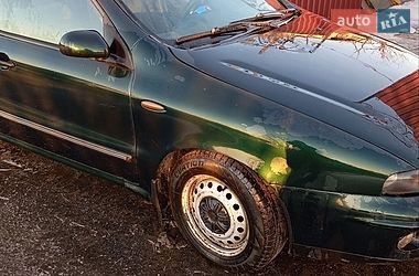 Седан Fiat Marea 1998 в Гребенках