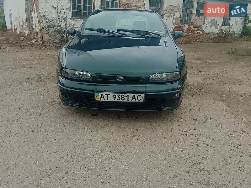 Седан Fiat Marea 1998 в Галичі