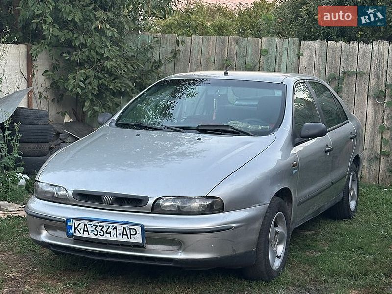 Седан Fiat Marea 1997 в Обухове фото Седан Fiat Marea 1997 в Обухове