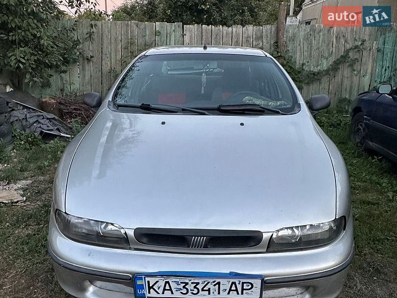 Седан Fiat Marea 1997 в Обухове фото 2 Седан Fiat Marea 1997 в Обухове