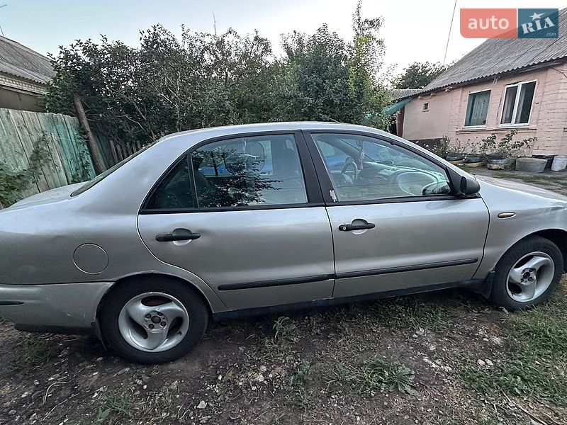 Седан Fiat Marea 1997 в Обухове фото 3 Седан Fiat Marea 1997 в Обухове