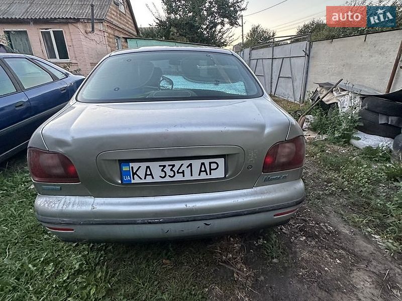 Седан Fiat Marea 1997 в Обухове фото 4 Седан Fiat Marea 1997 в Обухове