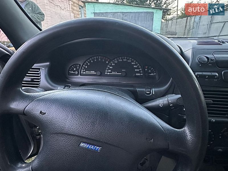Седан Fiat Marea 1997 в Обухове фото 6 Седан Fiat Marea 1997 в Обухове
