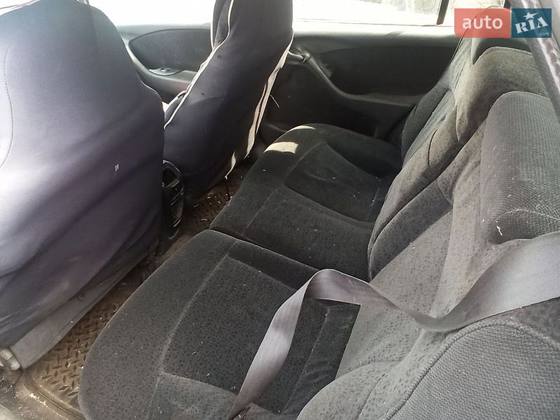 Универсал Fiat Marea 1996 в Запорожье