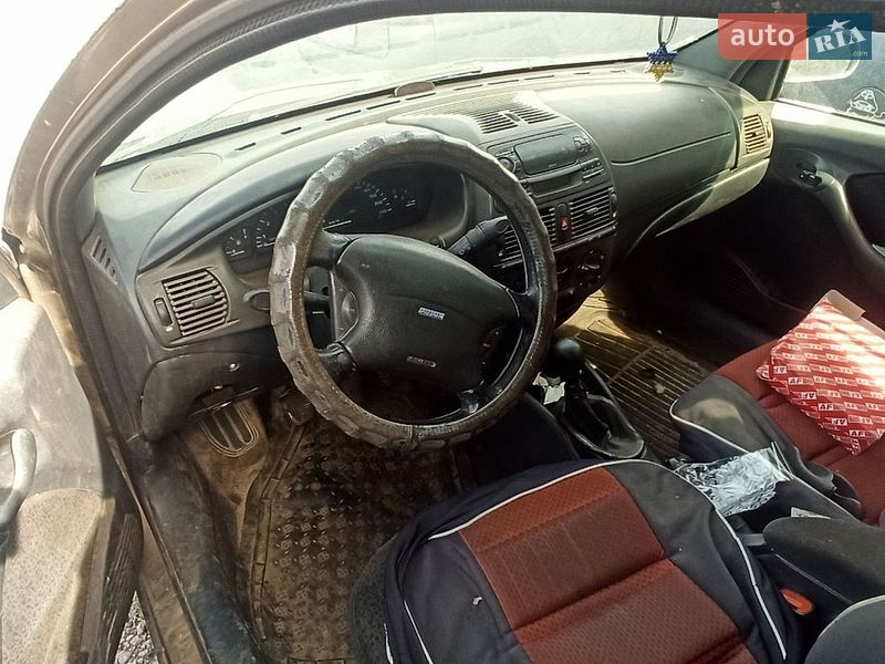 Універсал Fiat Marea 1996 в Запоріжжі