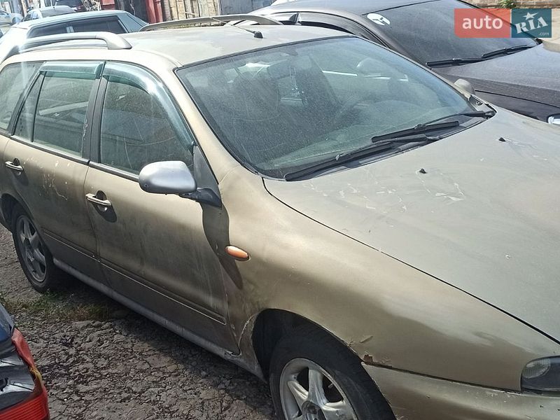 Универсал Fiat Marea 1996 в Запорожье