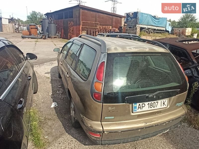 Универсал Fiat Marea 1996 в Запорожье