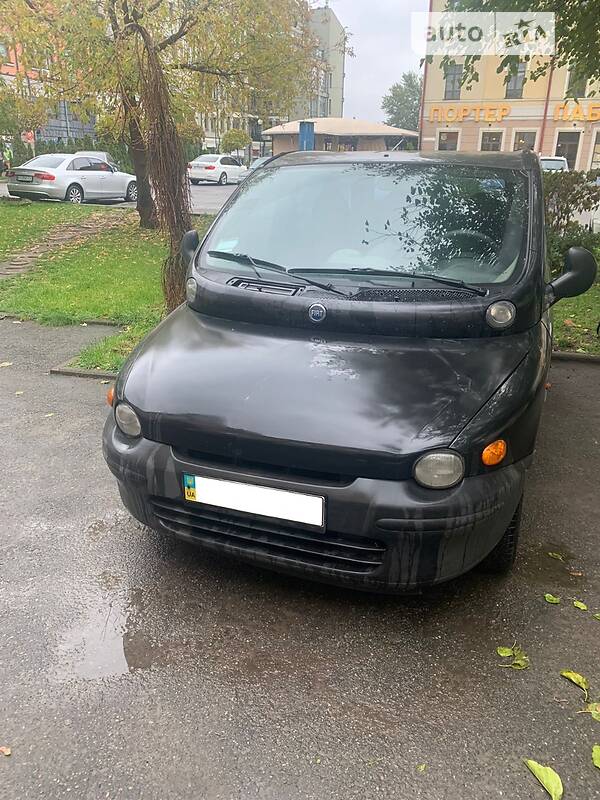Універсал Fiat Multipla 2003 в 