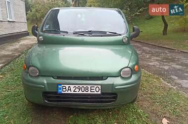 Микровэн Fiat Multipla 1999 в Светловодске